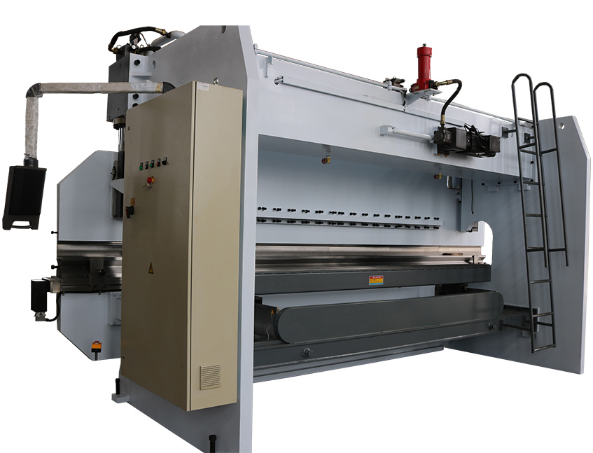 WE67K-400/6300 CNC Press Brake